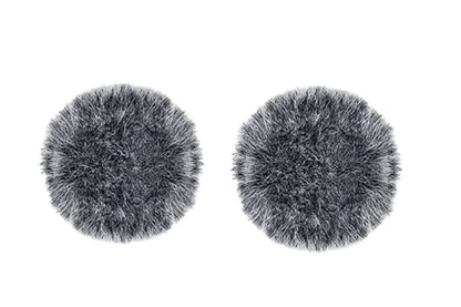 3-in-1 Wireless Collar Clip Microphone