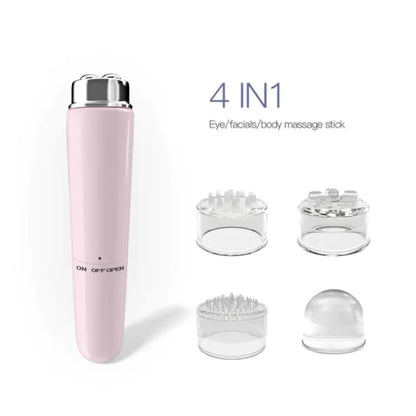 4 In 1 Electric Eye Massager