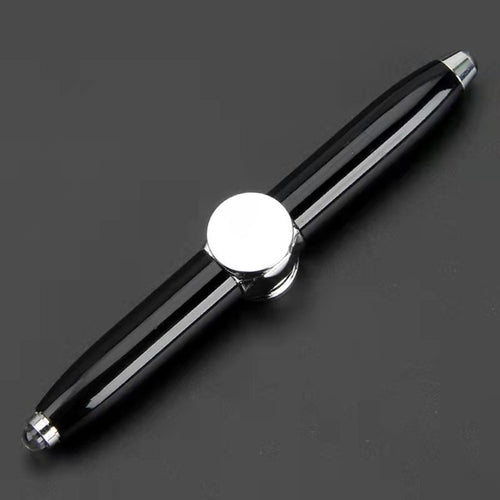 LED Spinning Fidget Pen