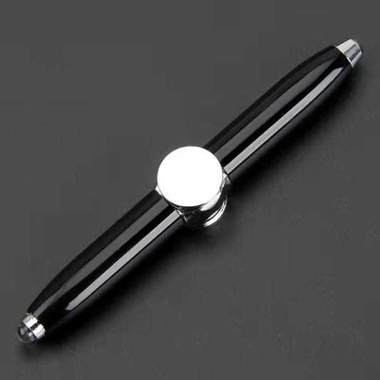 LED Spinning Fidget Pen