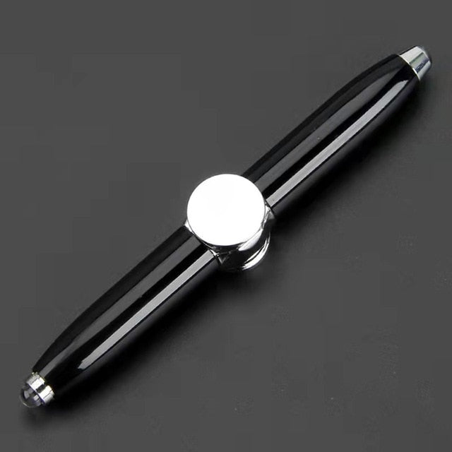 LED Spinning Fidget Pen