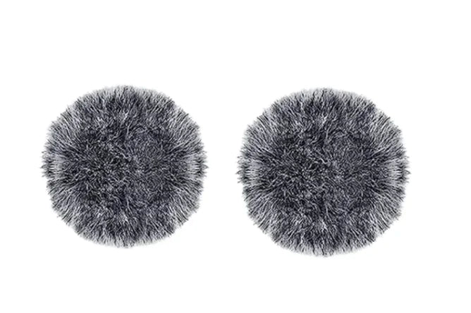 3-in-1 Wireless Collar Clip Microphone