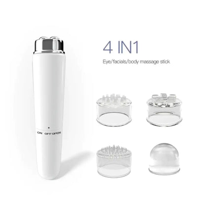 4 In 1 Electric Eye Massager