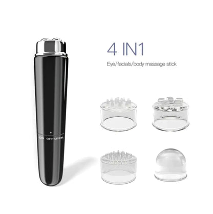 4 In 1 Electric Eye Massager