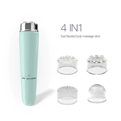 4 In 1 Electric Eye Massager