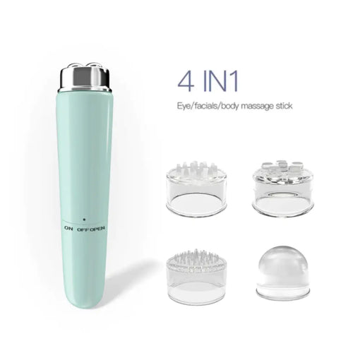 4 In 1 Electric Eye Massager