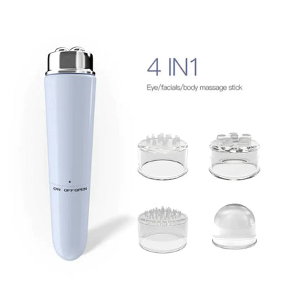 4 In 1 Electric Eye Massager
